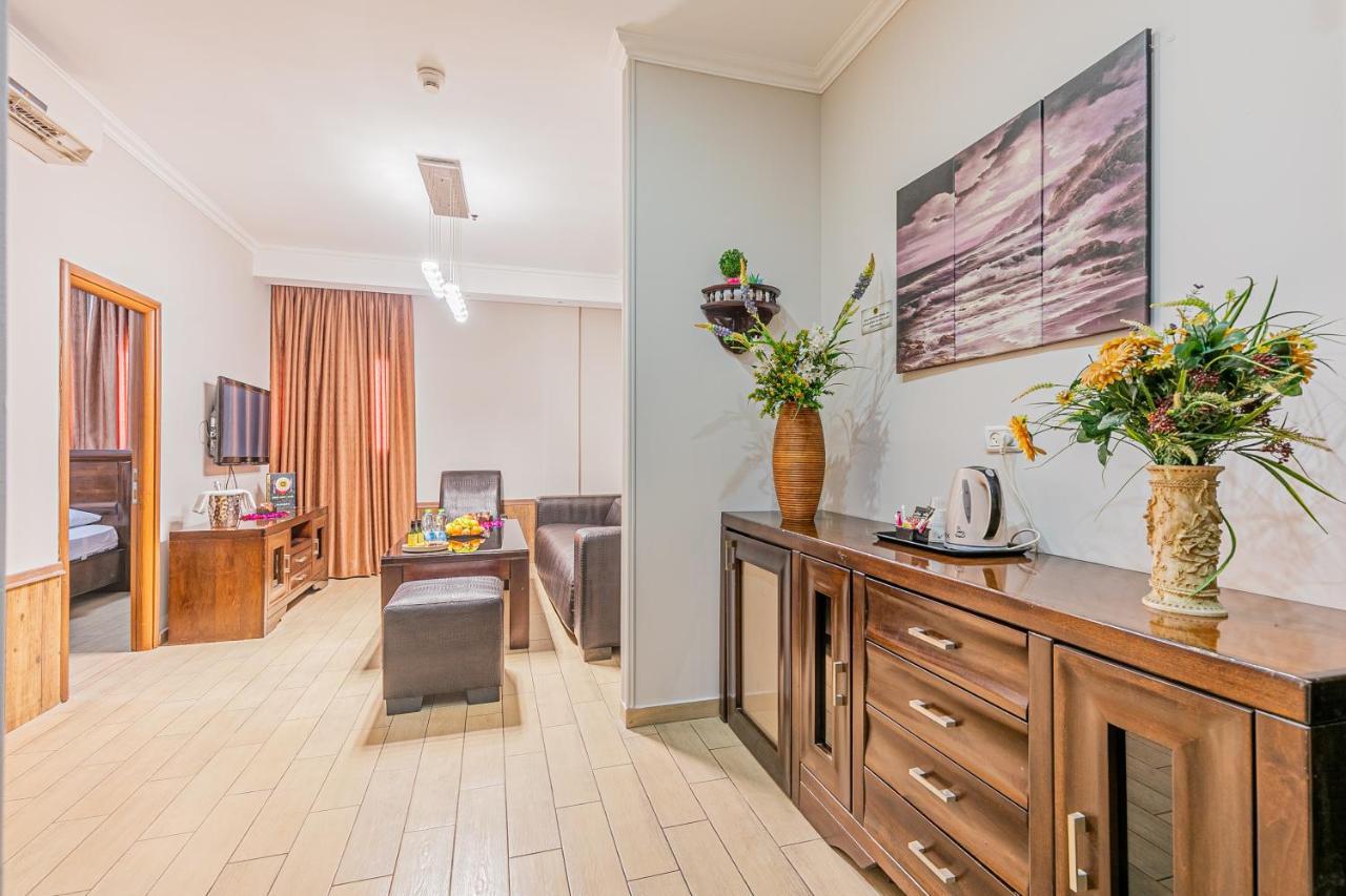 Hotel House Boutique Rishon Leziyyon Extérieur photo