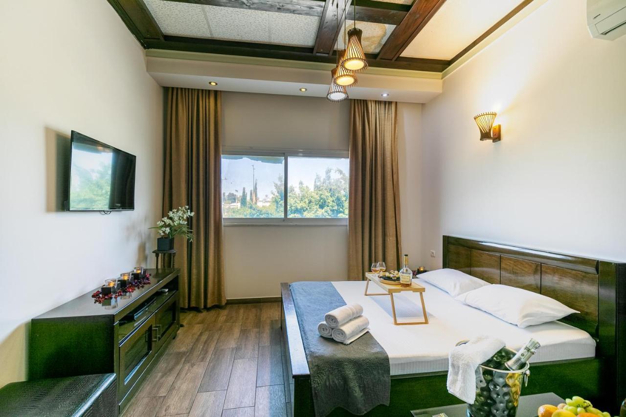 Hotel House Boutique Rishon Leziyyon Extérieur photo