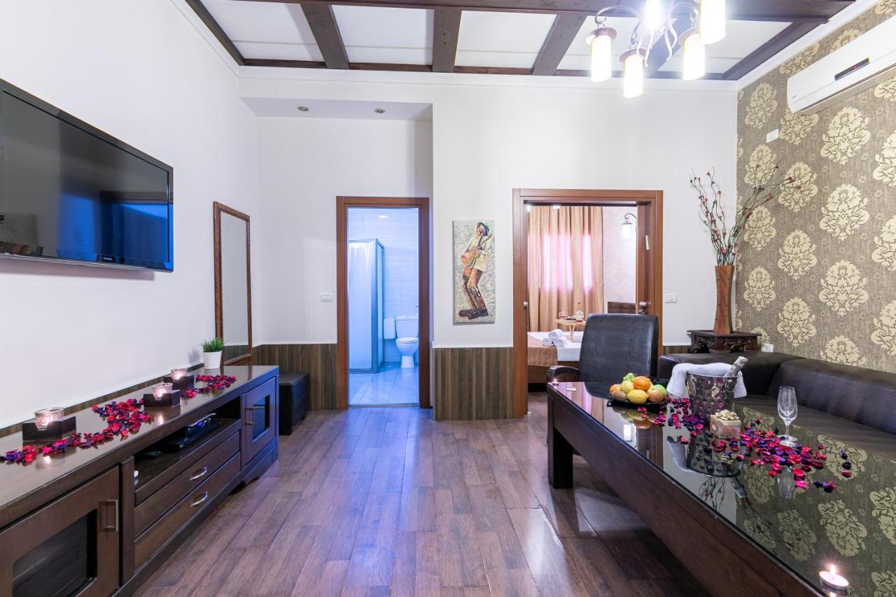 Hotel House Boutique Rishon Leziyyon Extérieur photo