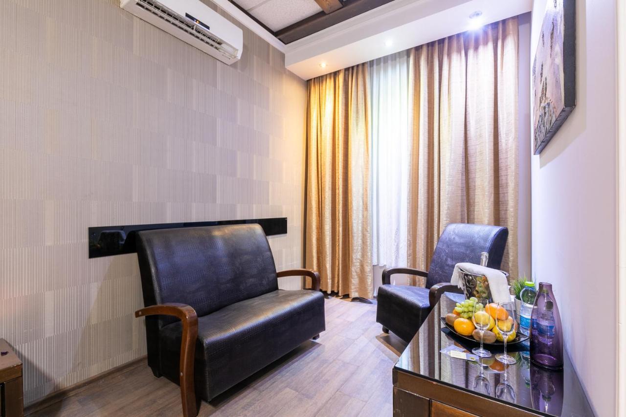 Hotel House Boutique Rishon Leziyyon Extérieur photo