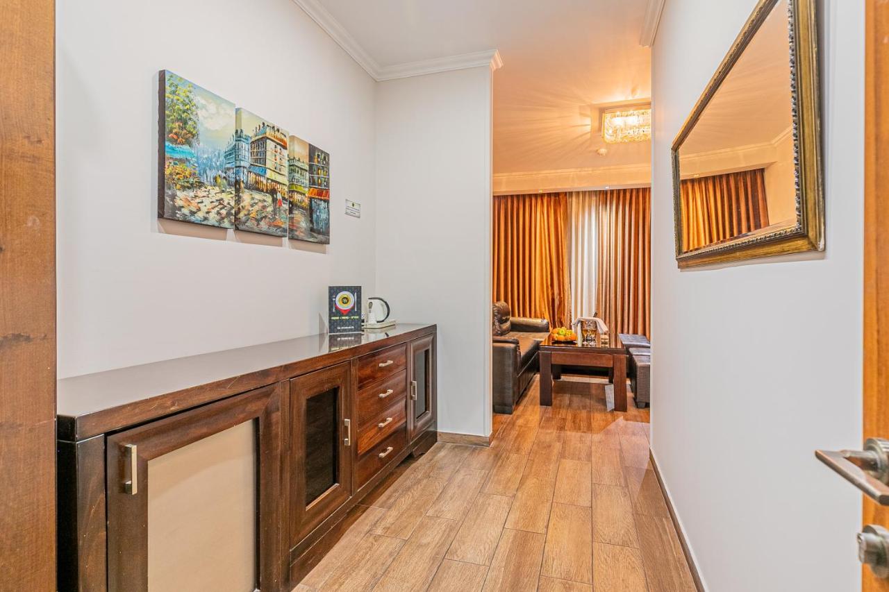 Hotel House Boutique Rishon Leziyyon Extérieur photo