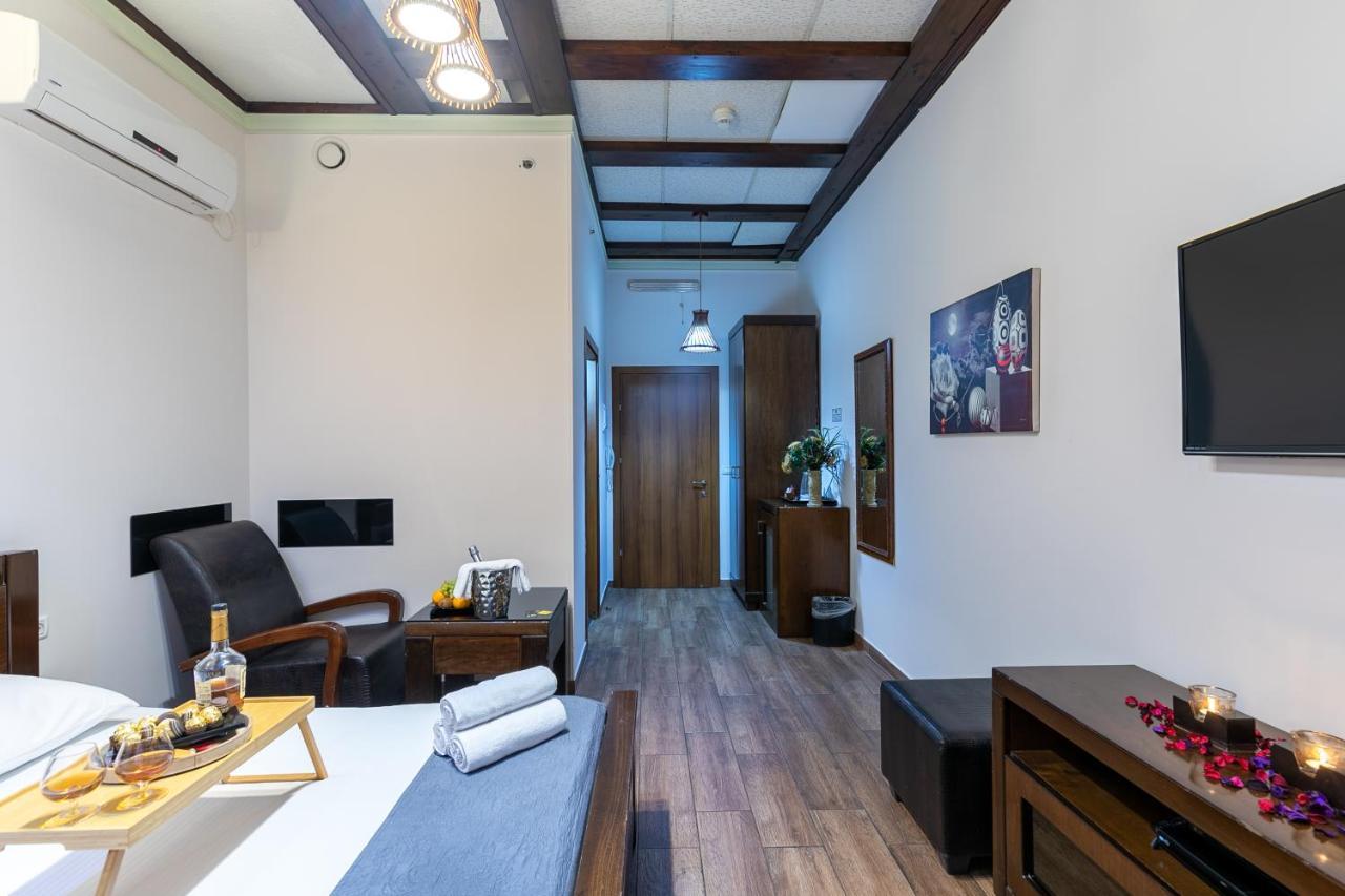 Hotel House Boutique Rishon Leziyyon Extérieur photo