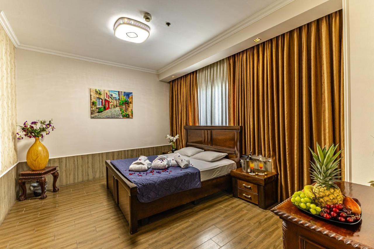Hotel House Boutique Rishon Leziyyon Extérieur photo