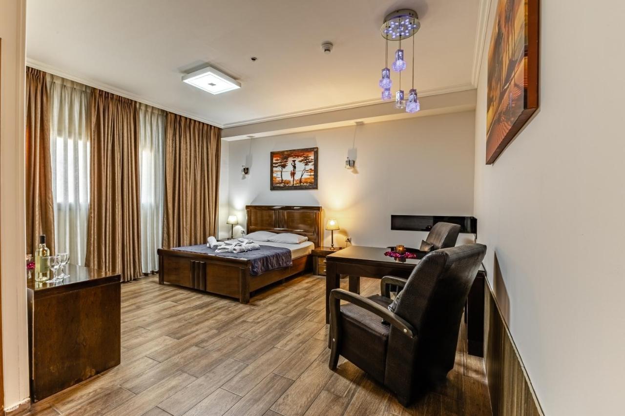 Hotel House Boutique Rishon Leziyyon Extérieur photo