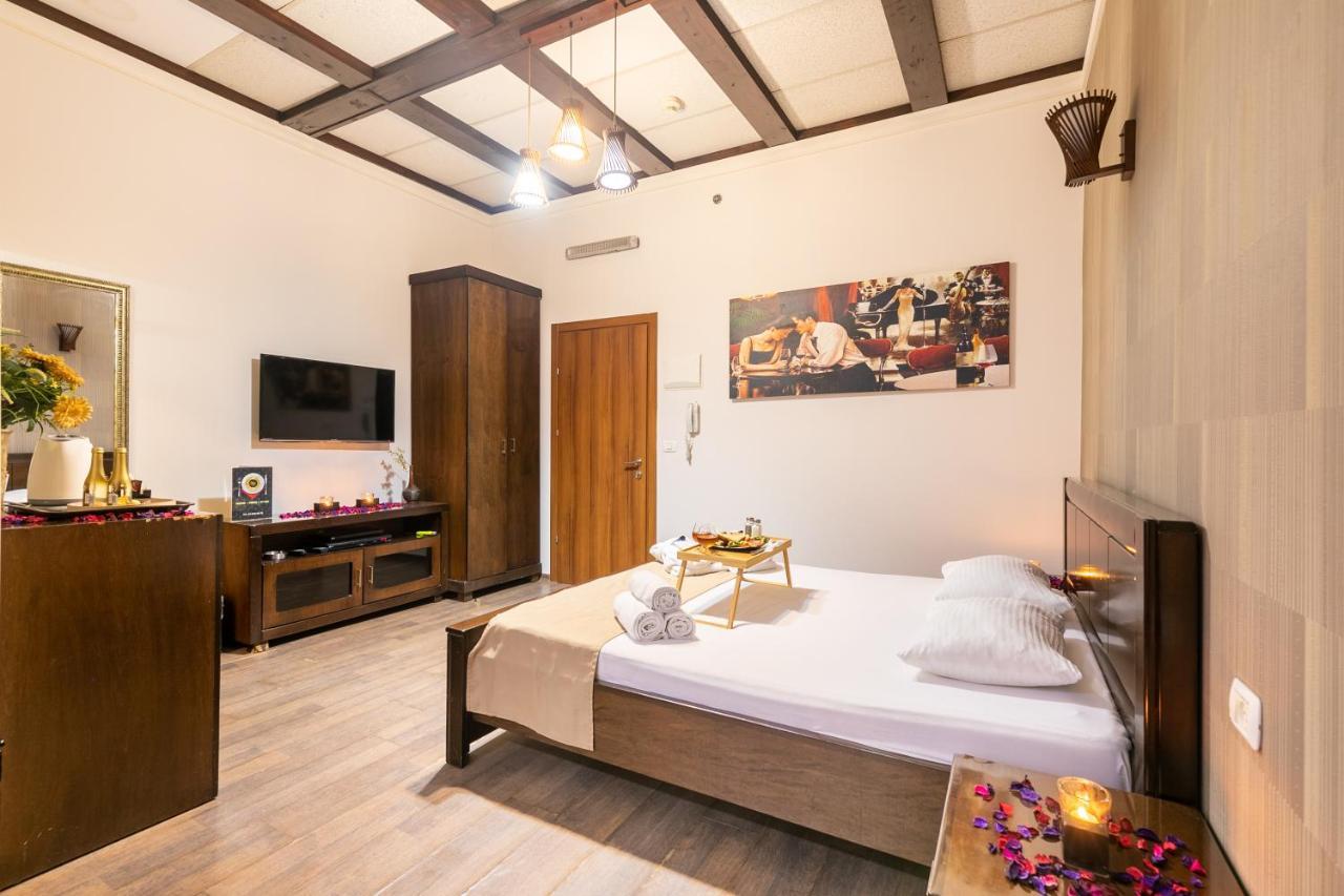 Hotel House Boutique Rishon Leziyyon Extérieur photo