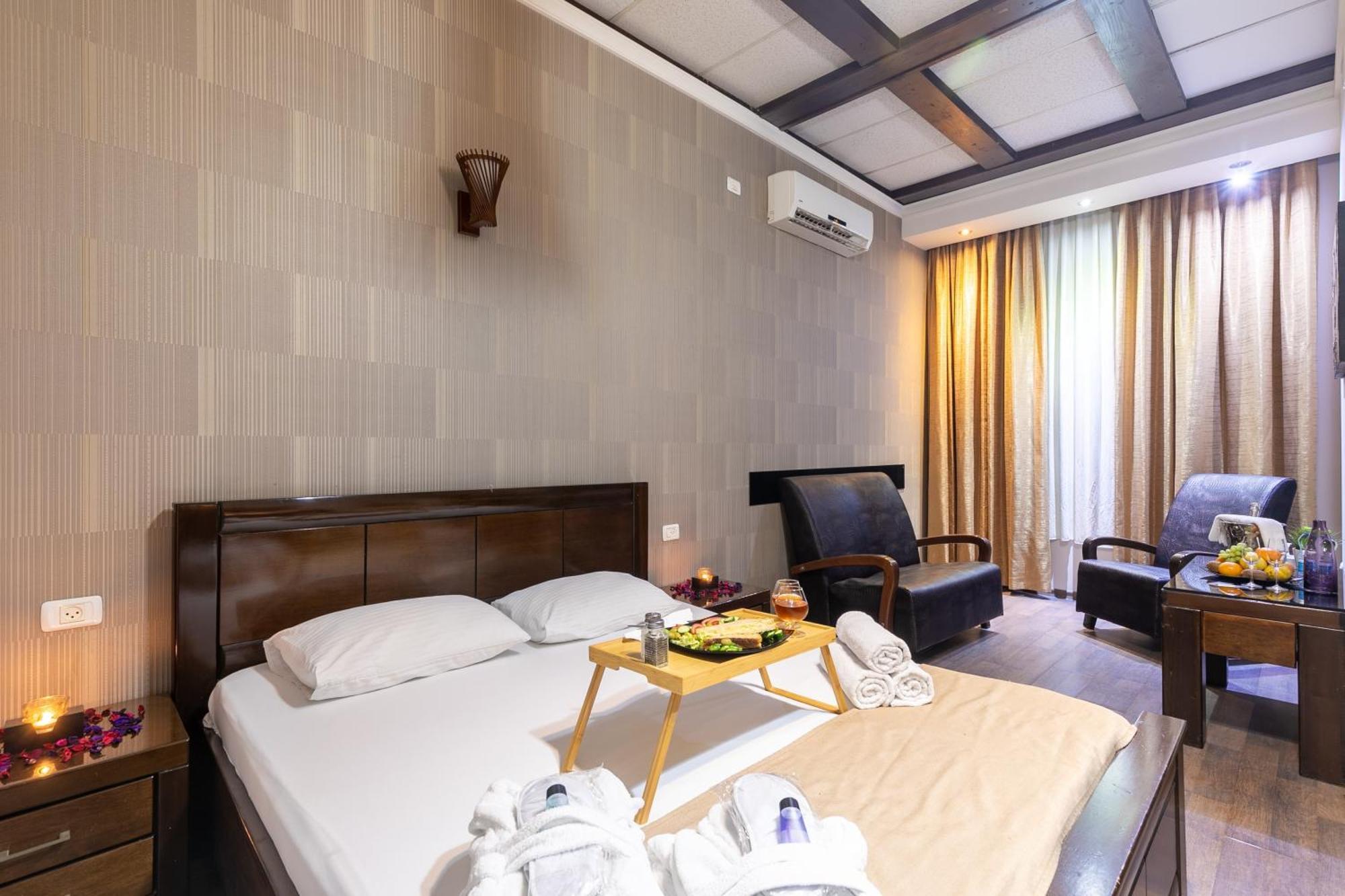 Hotel House Boutique Rishon Leziyyon Extérieur photo
